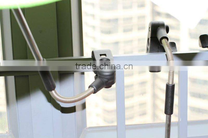 Shenzhen factory baby stroller clamp umbrella with high quality