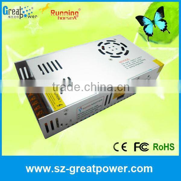 220v Ac Single Output Dc 12v Cctv Power Supply 400w 12v 33a Switching Power Supply