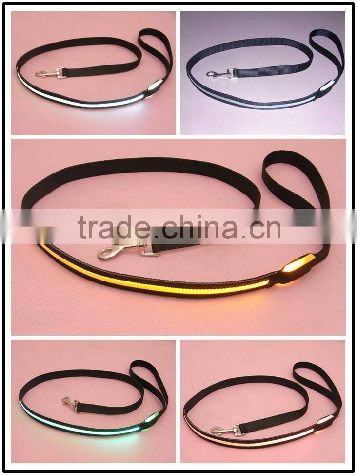 New arrivals!Led Leash /Led Retractable Dog Leash