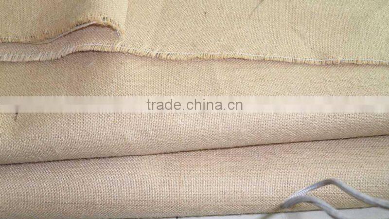 natural jute cloth