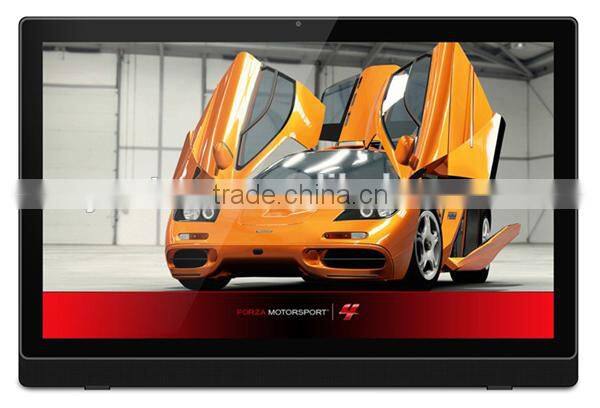 Full HD LED backlight 24inch android touchscreen all in one pc , big screen tablet pc
