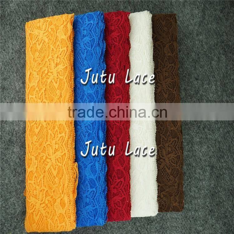 Tulle Lace Fabric / African Tulle Lace Fabric / new patten cotton nylon lace fabric/ garment accessories