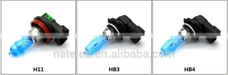 Best Quality ,New Generation Car HOD Light 100w Halogen Lamp