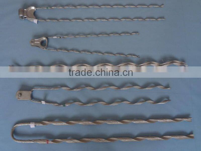 prepormed dead end for ADSS