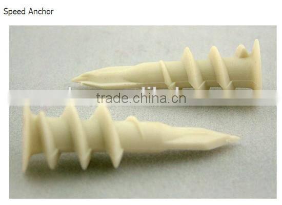 plastic frame anchor/nylon frame fixing anchor