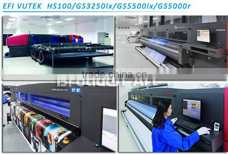 wrought iron window fence frontlit coated banner printing