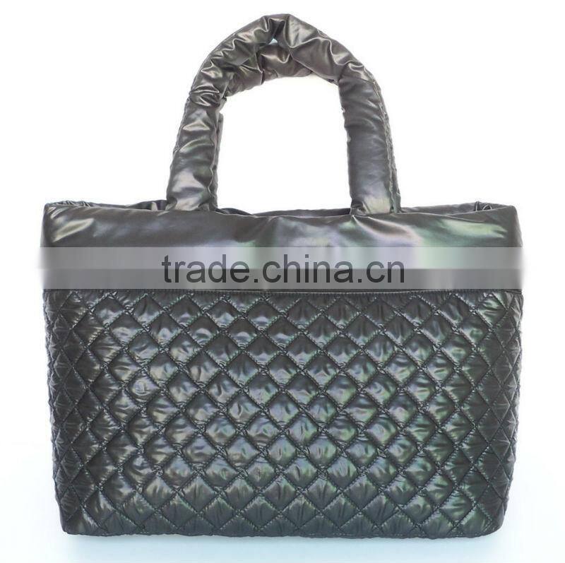 New arrival fashionable women's reversible tote bag 2015