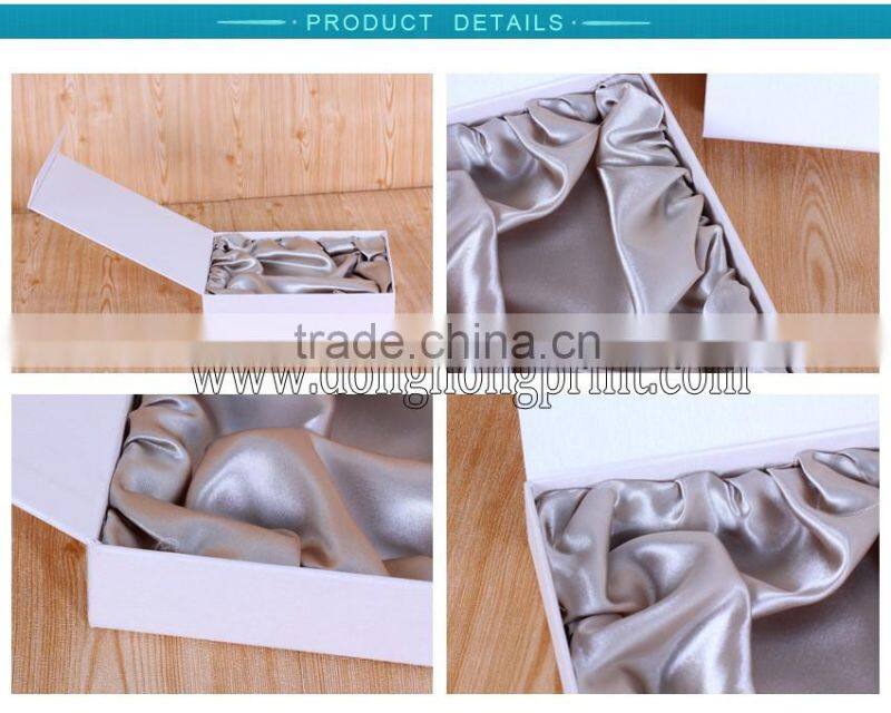 white paper barrel for candy chocolate