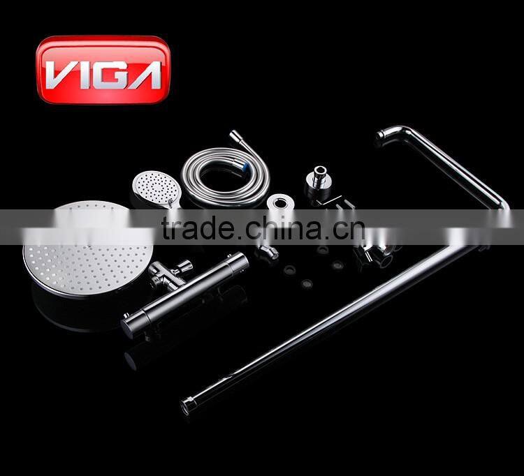 Single Handle Number of Handles thermostatic shower mixer