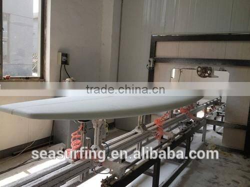 2015 silver color with Cali bear design sup bag/surfboard bag