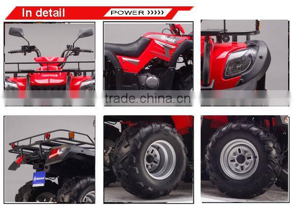 Four wheel motorcycle Quad bike ATV