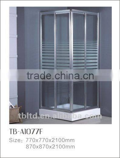 Tempered glass,shower tray,shower room TB-A1900G