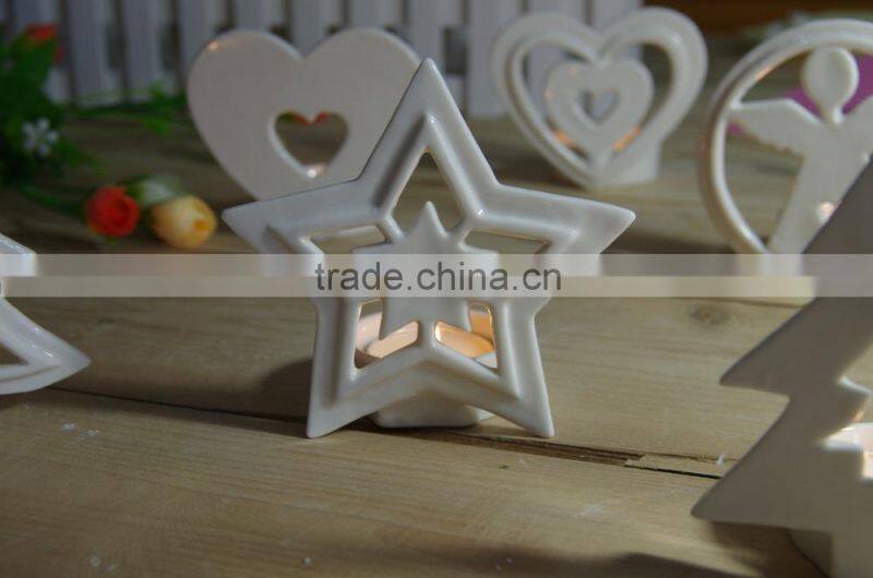 ceramic christmas lighting decor 2015