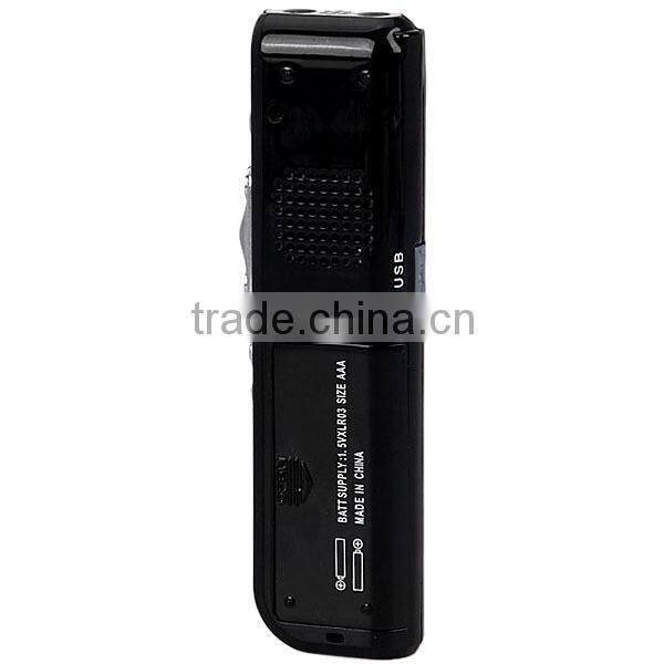 4GB Multi-function USB LCD Digital Voice Recorder