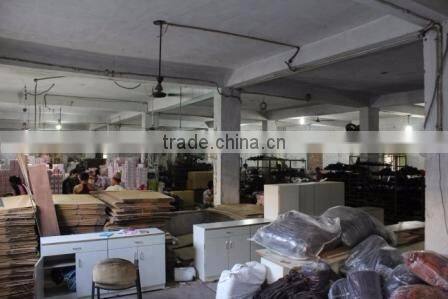 Red heel women pu soft slippers shoes