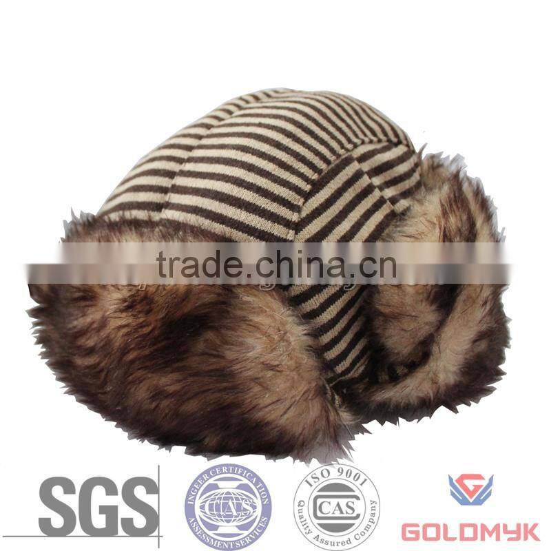 New Design Custom Winter Hat