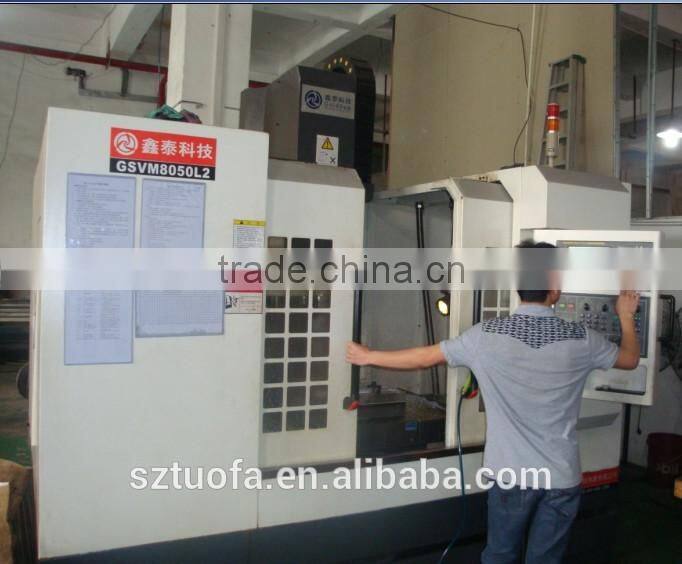 Brass copper nut precision machine parts cnc brass service