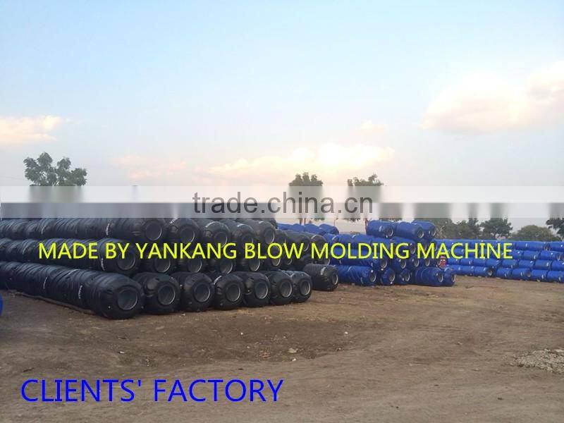 3000L-4 blow molding machine