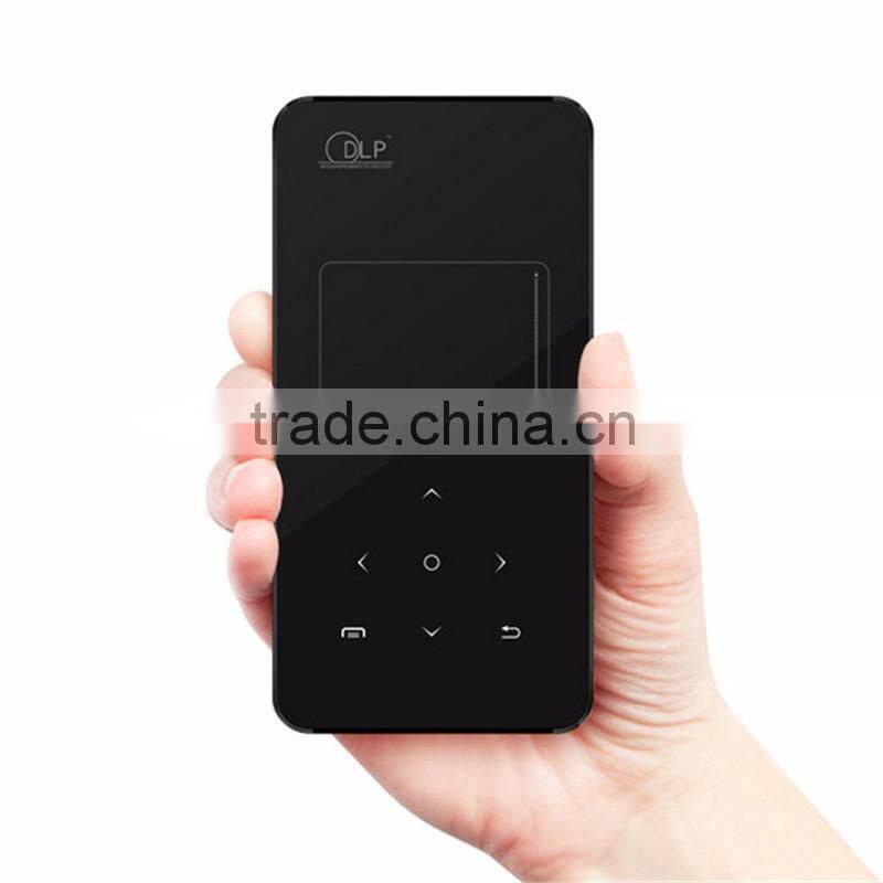 2016 Cheap DLP Digital projectors mini LED Portable mobile 3D 1920x1080 mini projector