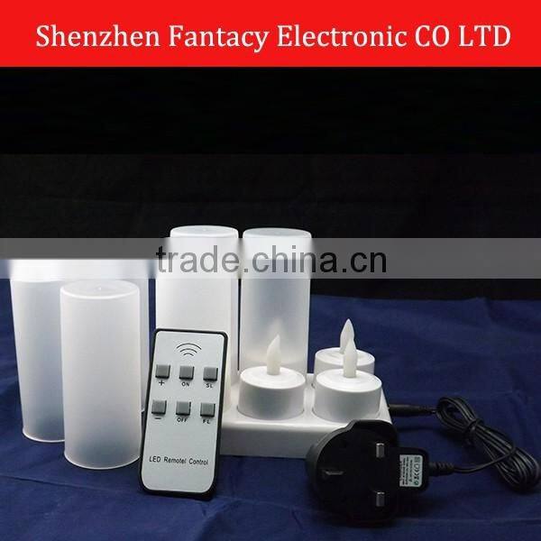 Rechargeable Led Candle