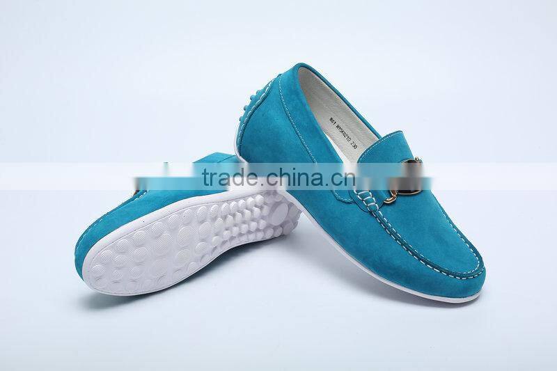 2016 new style height increasing elevator goodyear welt shoe loafers/man classic shoes / man shoe loafer