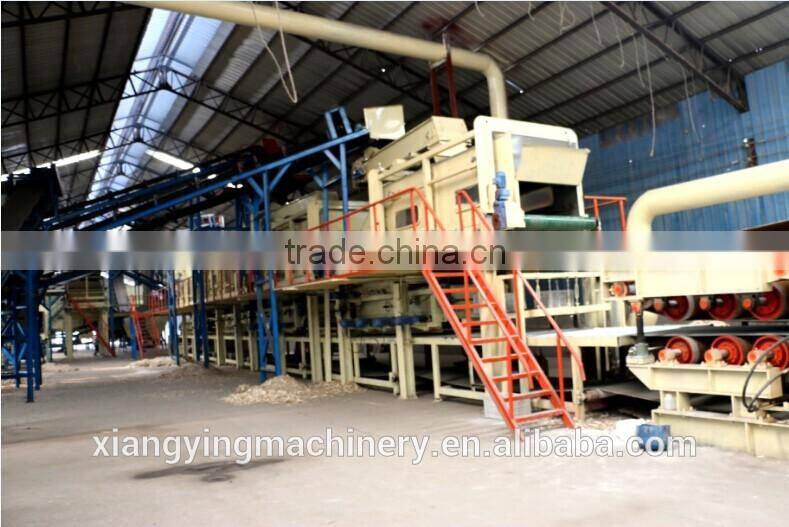 Product of osb machine/Manufacturer/osb production line/oriented strandborad machine