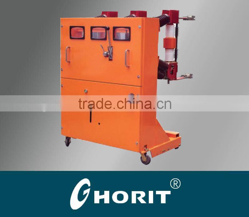 High voltage Vacuum Camera for indoor vacuum circuit breaker vacuum interrupter for VCB