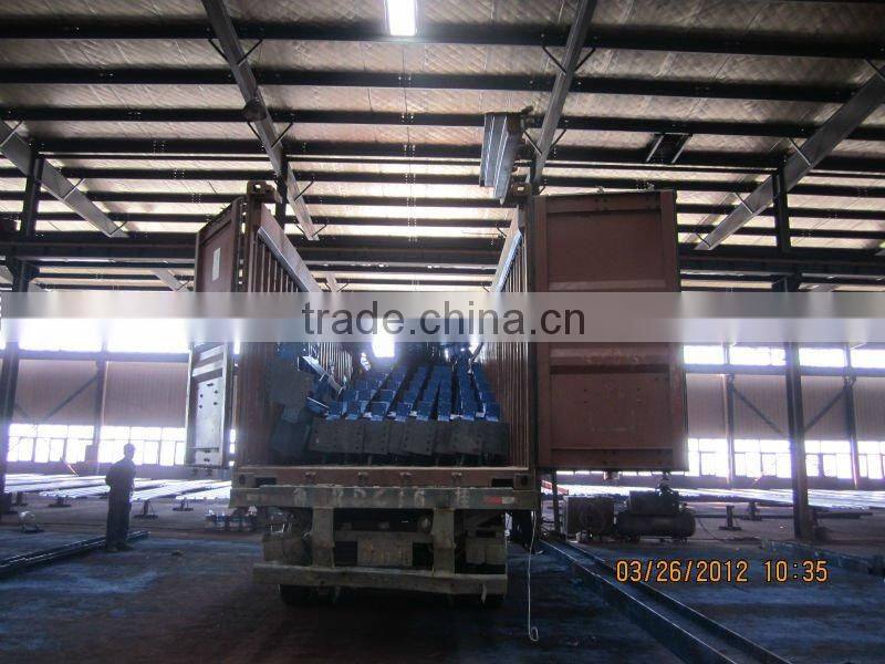 light steel supermarket