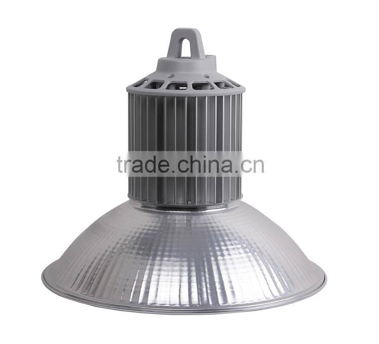 110lm/w Ra80 Meanwell driver 100w high power high bay led lights