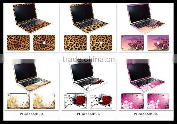 Wholesale Hot Sale Shell sticker for macbook pro charger
