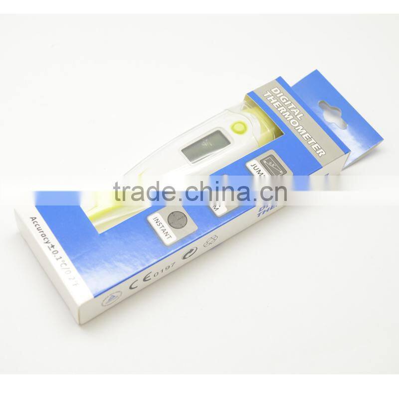 100% waterproof homeuse digital thermometer