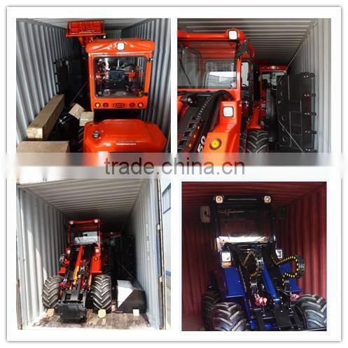 China Multifunctions farming tractors DY1150 agriculture garden tractors