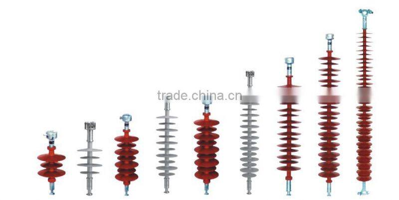 Smico High voltage suspension pin composite insulator