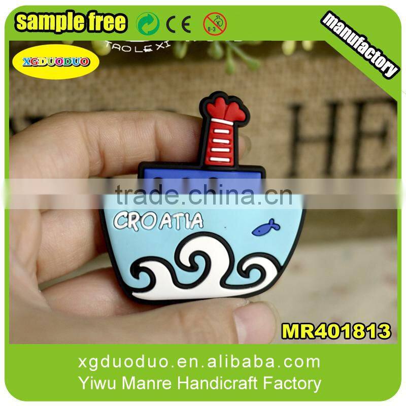 2015 Hot sale Full Colors Glossy custom fridge magnets china and Printing refrigerator magnet, Waterproof custom magnets fridge