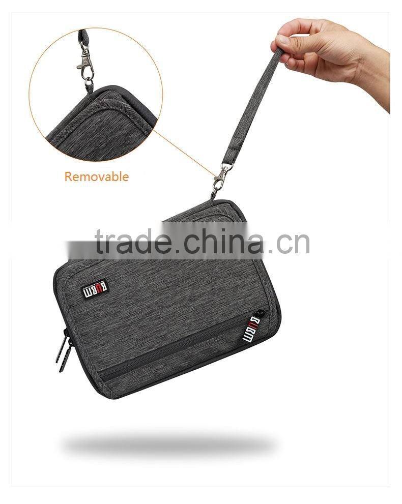 Popular Fashion ladies Nylon small Travel Handbag