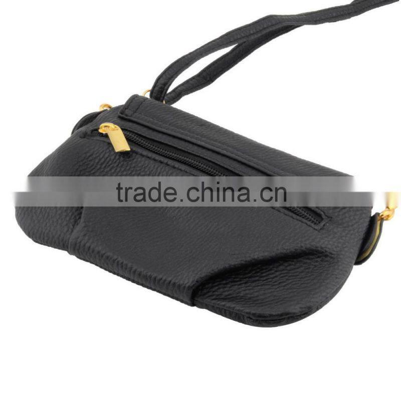 Womens Handbag Satchel Shoulder PU Leather Messenger Purse Tote Cross Body Bag