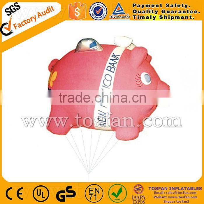 Hot sale inflatable air balloon for advertisng F2014