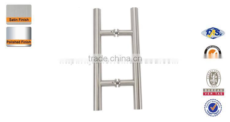 minimalist design stainless steel door handle