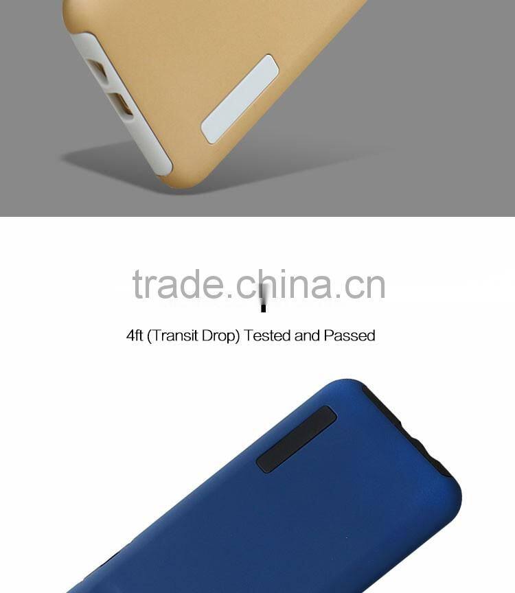 LZB New arrival Dual Pro Sirier 2 layer protection phone case for samsung galaxy a8