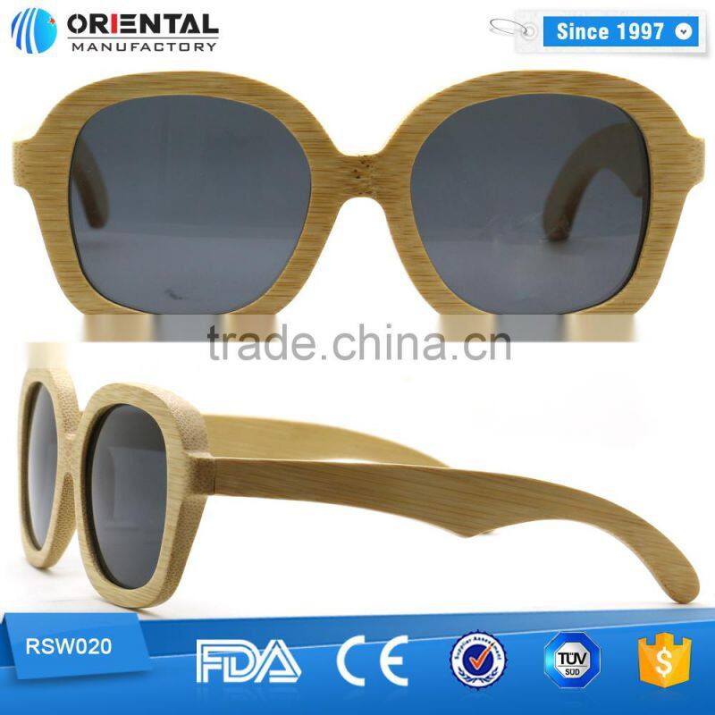 colorful we can custom design wooden sun glasses, skateboard wooden polarized sunglasses