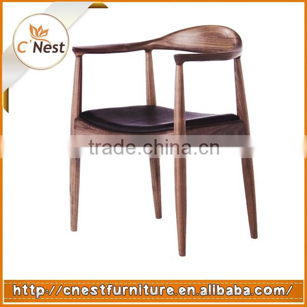 John F.kennedy Chair Dining Solid Wood Chair