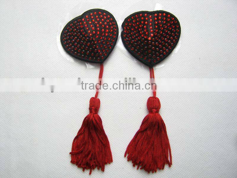 Wholesale 2016 fashion women sexy decorative nipple cover