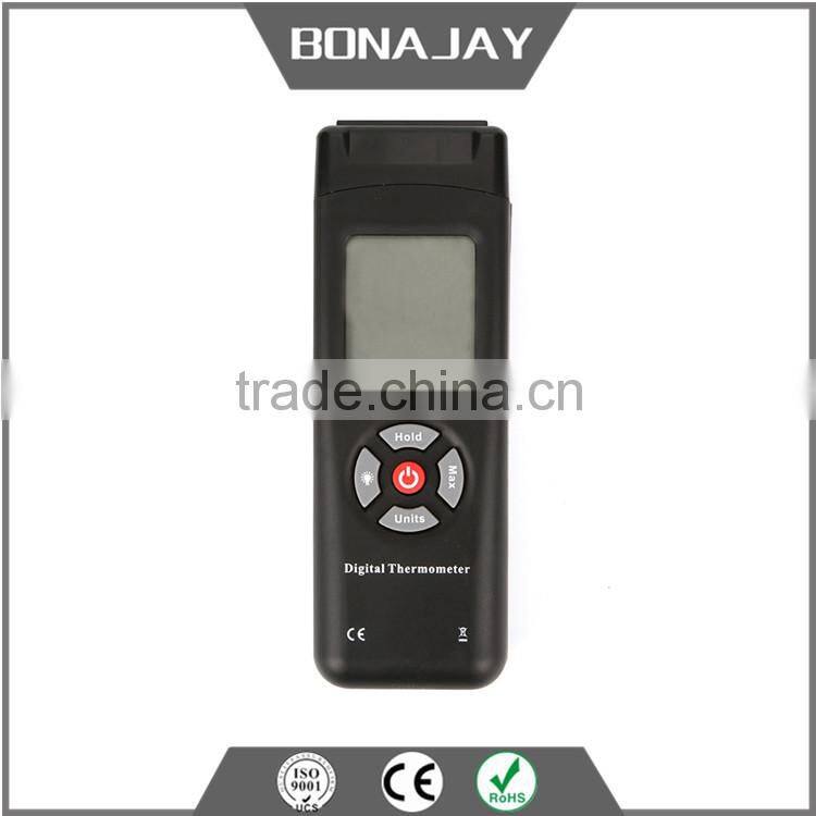 Digital Thermometer with two Type K thermocouples input