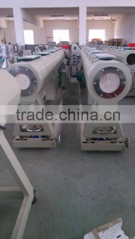 pvc pipe manufacturing machinery
