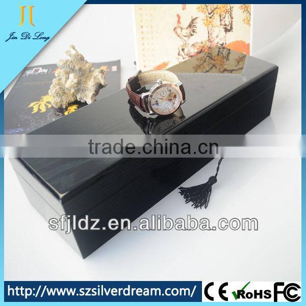 Watches Display Storage Box Case Watch Gift Box