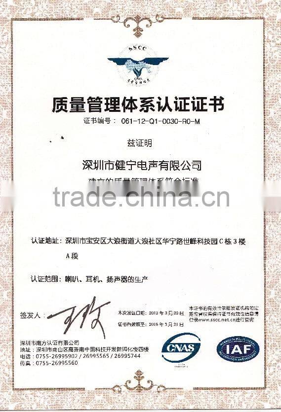 Popular stereo bluetooth headset