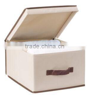 2016 Most Hot Folding Fabric Cube Storage Box Container Home