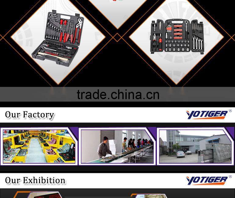 40pcs Home Repair Hand Tool Socket Wrench Set