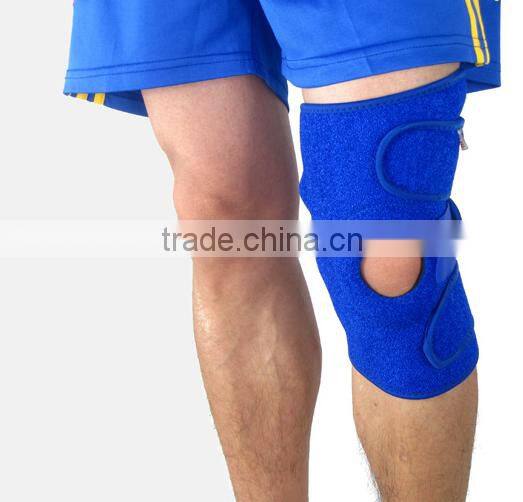 Upgraded version Elbow & Knee Pads Adjustable Strap Patella Reduce Knee Belt Protector Sport Safe Kneepad