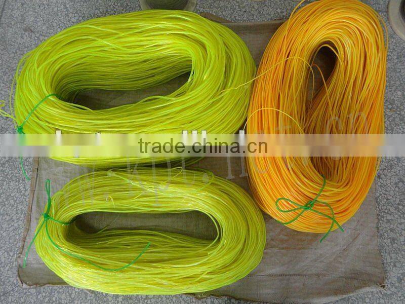 1.2mm high brightness neon el wire multi-color